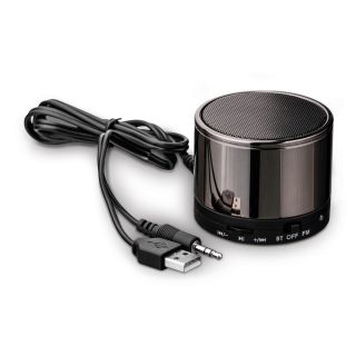 CAIXA DE SOM COM MICROFONE