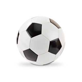 BOLA DE FUTEBOL DESIGN CLÁSSICO EM PVC