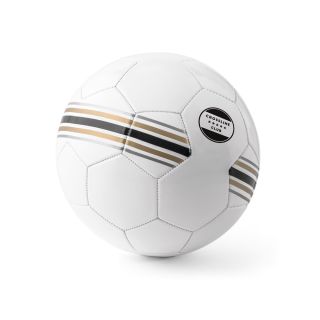 BOLA DE FUTEBOL EM PVC COM LINHAS