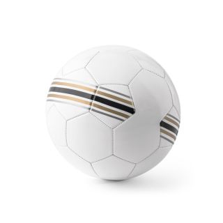 BOLA DE FUTEBOL EM PVC COM LINHAS
