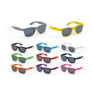 ÓCULOS DE SOL EM PC. LENTES DE CATEGORIA 3 COM UV400 DE PROTEÇÃO