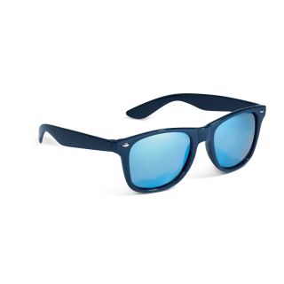 ÓCULOS DE SOL EM PC COM LENTES ESPELHADAS