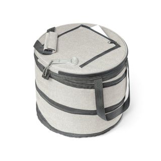 SACOLA TÉRMICA FLEXÍVEL 15 LITROS