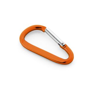 MOSQUETÃO EM ALUMÍNIO