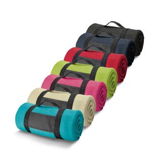 MANTA EM TECIDO POLAR (180 G/M²)