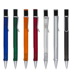 Esferográfica Plástica