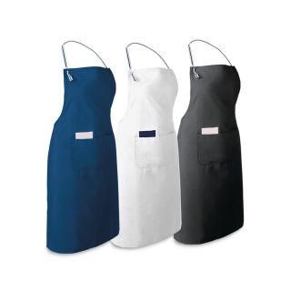 AVENTAL EM ALGODÃO E POLIÉSTER (180 G/M²)