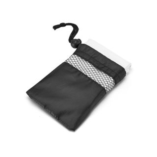 TOALHA PARA ESPORTE EM MICROFIBRA (210 G/M²)
