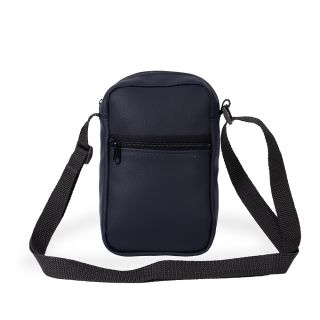 BOLSA DE OMBRO COURO SINTÉTICO