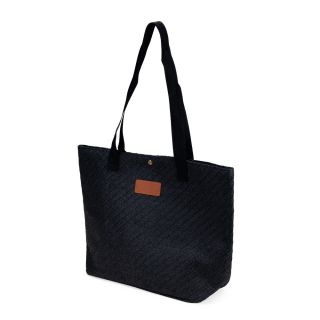BOLSA PALHA TRANÇADA