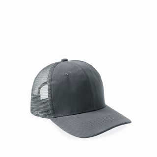 BONÉ DE ABA CURVA CONFECCIONADO EM POLIÉSTER