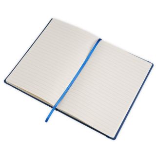 MOLESKINE EM COURO SINTÉTICO