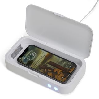 CAIXA ESTERILIZADORA UV