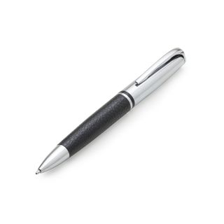 CANETA METAL BRILHANTE C. SINTÉTICO