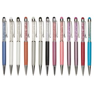 CANETA METAL COM TOUCH