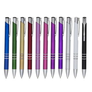 Esferográfica Plástica