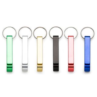 CHAVEIRO ALUMÍNIO ABRIDOR