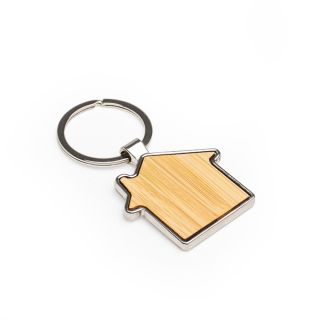 CHAVEIRO METAL BAMBU