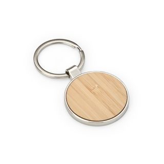 CHAVEIRO METAL BAMBU