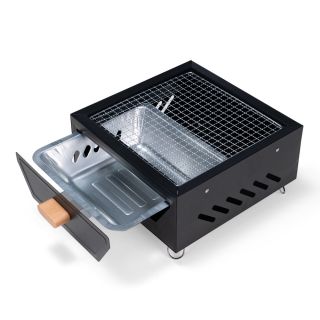 CHURRASQUEIRA PORTÁTIL