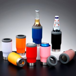 COPO TÉRMICO INOX MULTIUSO 380ML