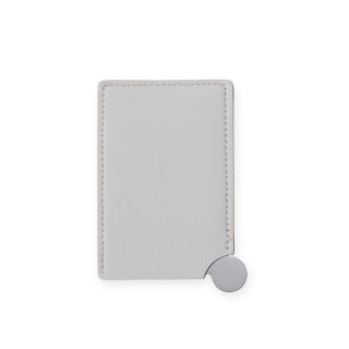 ESPELHO DE AÇO INOX