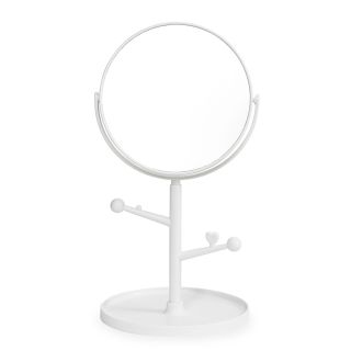 ESPELHO DE MESA PLÁSTICO