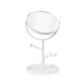 ESPELHO DE MESA PLÁSTICO