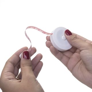 FITA MÉTRICA PLÁSTICA DE 1,50M