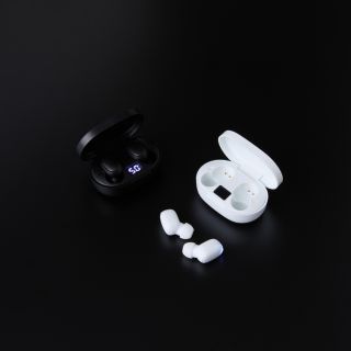 FONE DE OUVIDO BLUETOOTH TOUCH COM CASE CARREGADOR