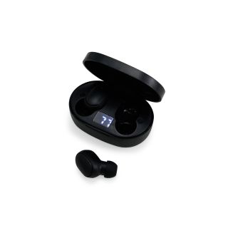 FONE DE OUVIDO BLUETOOTH TOUCH COM CASE CARREGADOR