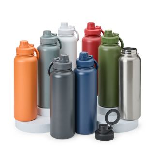 GARRAFA TÉRMICA INOX 1,2L