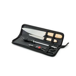 KIT CHURRASCO 4 PEÇAS