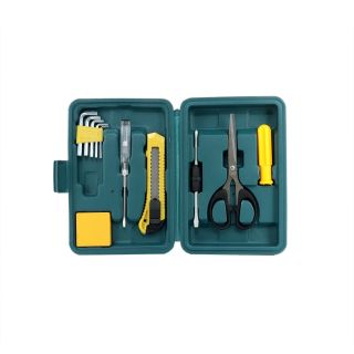 KIT FERRAMENTA 11 PEÇAS EM ESTOJO