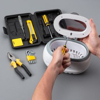 KIT FERRAMENTA 11 PEÇAS