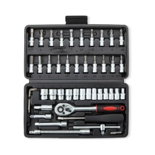 KIT FERRAMENTA 45 PEÇAS