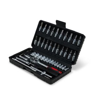 KIT FERRAMENTA 45 PEÇAS