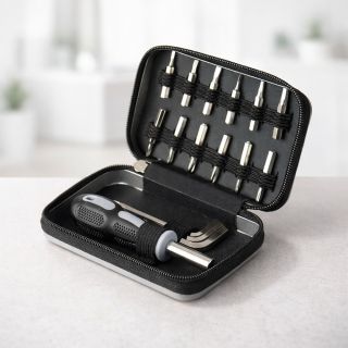 KIT FERRAMENTAS 16 PEÇAS