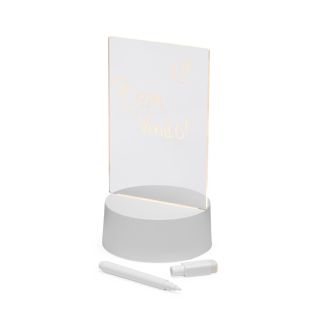 LUMINÁRIA LED DE MESA