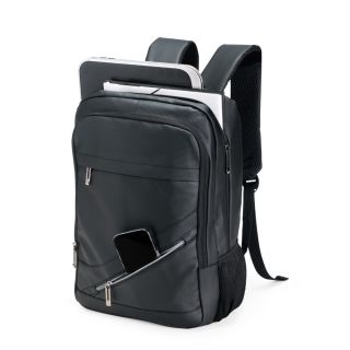 MOCHILA COURO SINTÉTICO 18 LITROS