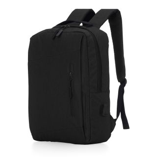 MOCHILA DE NYLON 21 LITROS COM TRÊS COMPARTIMENTOS