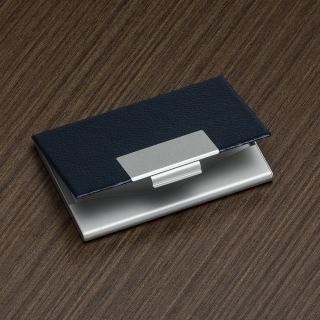 Porta Cartão Couro Sintético