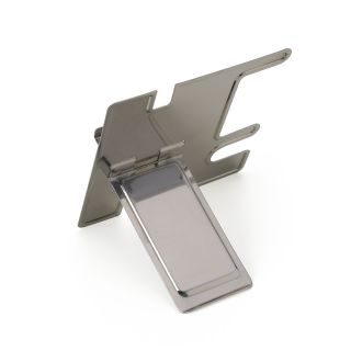 Porta Celular e Relógio Inox