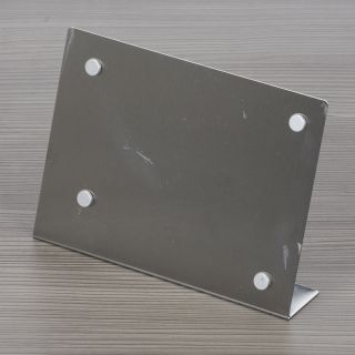 Porta Retrato Inox 10 x 15