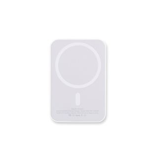 POWER BANK 10.000MAH COM CARREGAMENTO VIA INDUÇÃO