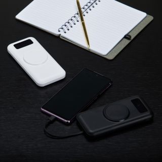 CARREGADOR PORTÁTIL POWER BANK COM 10.000MAH