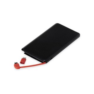 POWER BANK 5.000 MAH COM INDICADOR LED