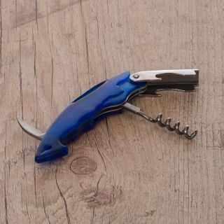 Saca Rolhas C. Abridor Inox