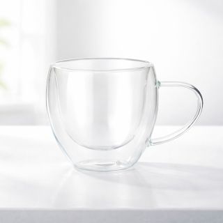 XÍCARA DE VIDRO 160ML